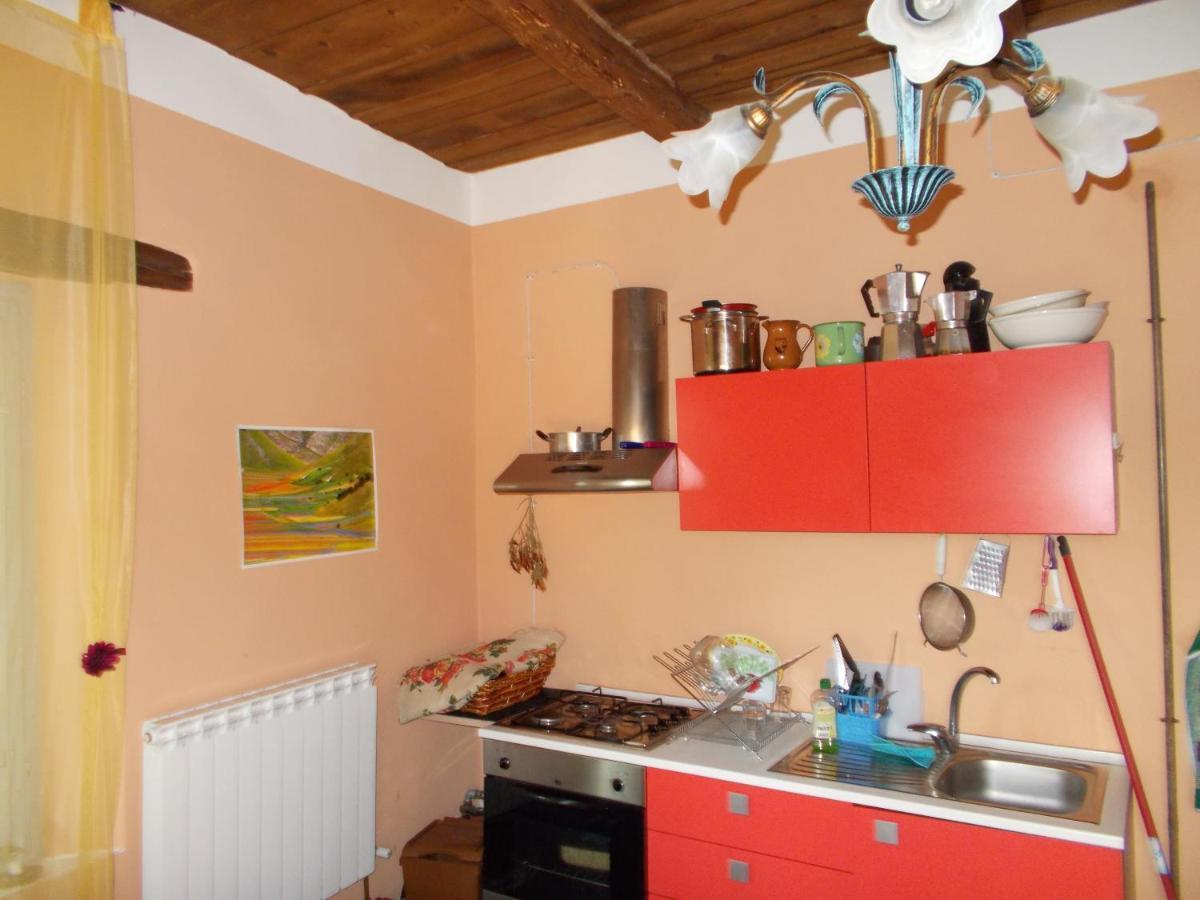 La Neviera Nel Pozzo Bed & Breakfast Offida Exterior photo
