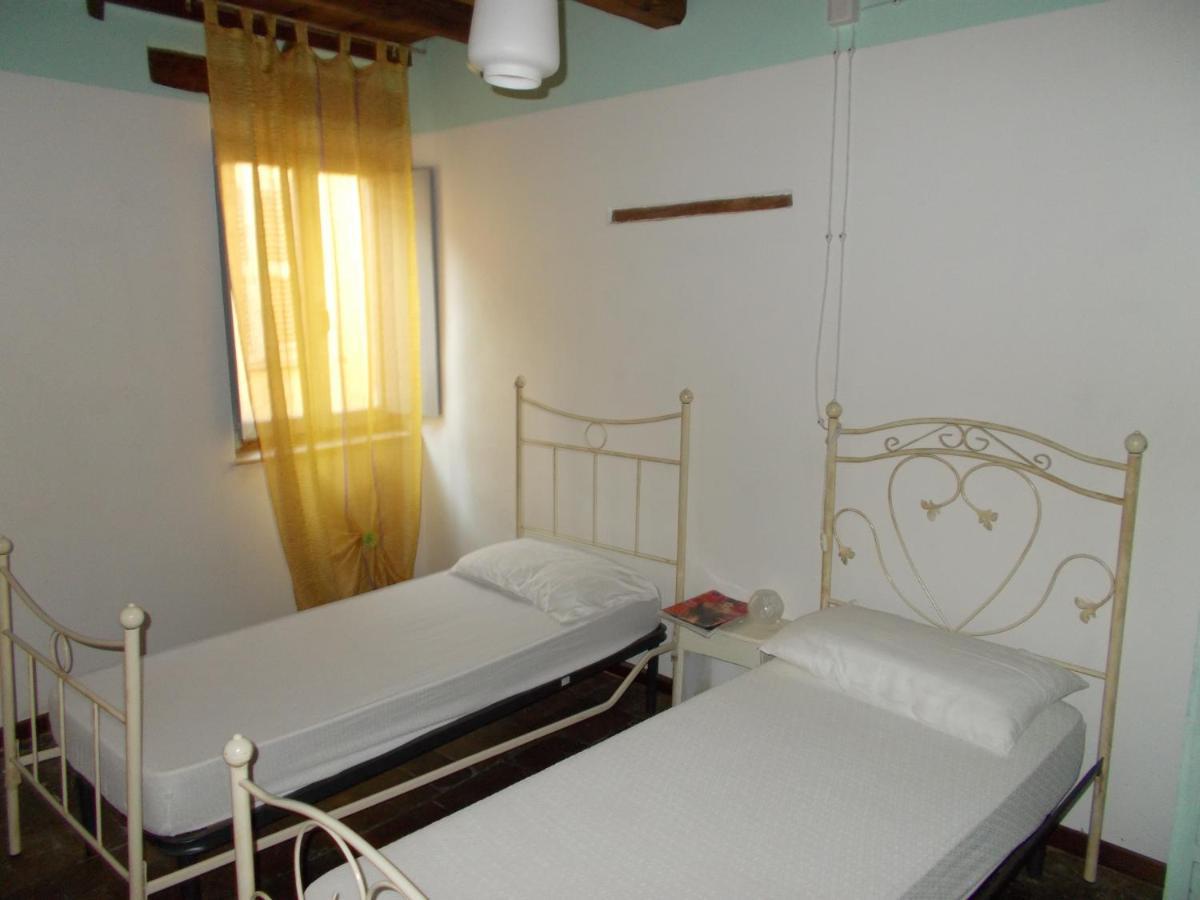 La Neviera Nel Pozzo Bed & Breakfast Offida Exterior photo