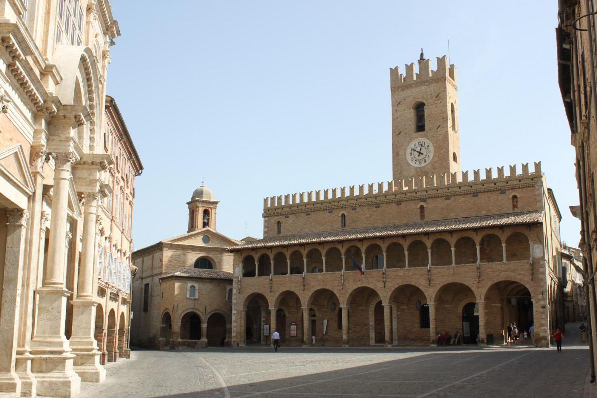 La Neviera Nel Pozzo Bed & Breakfast Offida Exterior photo