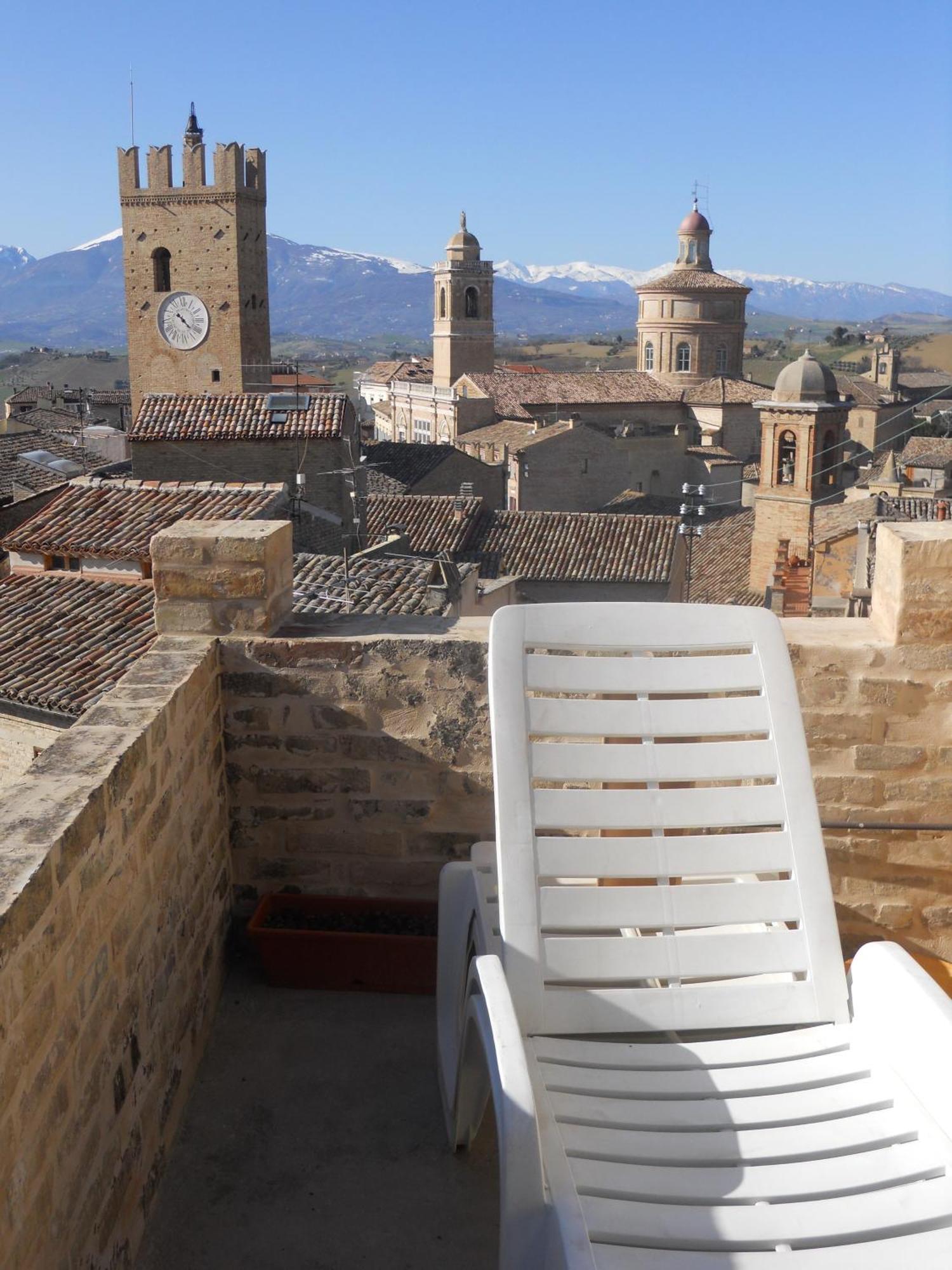 La Neviera Nel Pozzo Bed & Breakfast Offida Exterior photo