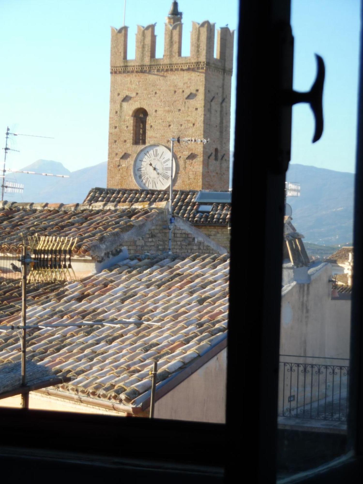 La Neviera Nel Pozzo Bed & Breakfast Offida Room photo