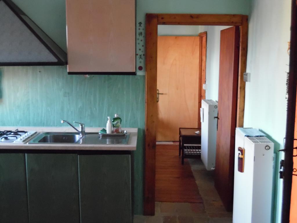 La Neviera Nel Pozzo Bed & Breakfast Offida Room photo