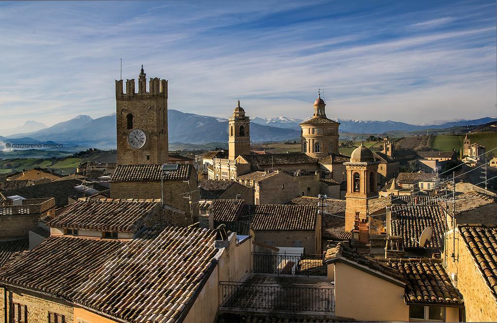 La Neviera Nel Pozzo Bed & Breakfast Offida Exterior photo