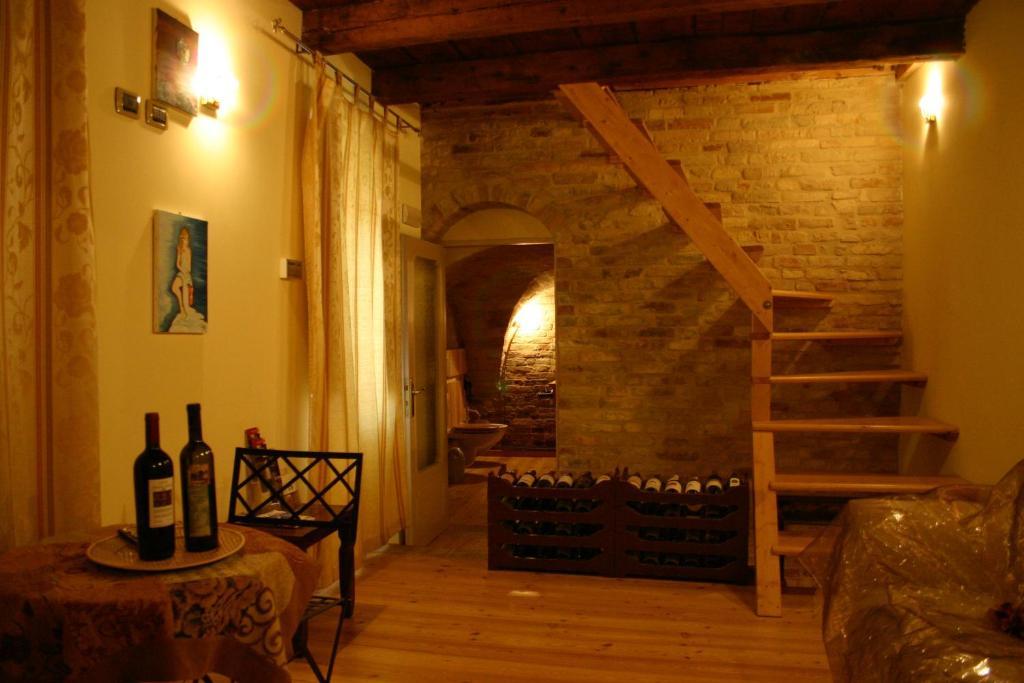 La Neviera Nel Pozzo Bed & Breakfast Offida Room photo