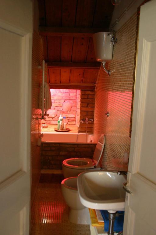 La Neviera Nel Pozzo Bed & Breakfast Offida Room photo